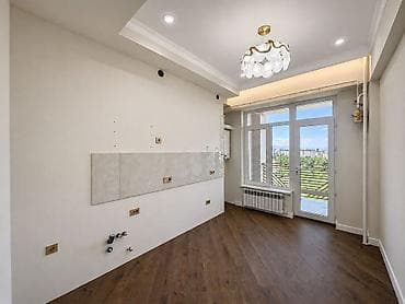 Продажа квартир: 1 комната, 46 м², Элитка, 10 этаж, Евроремонт — 5