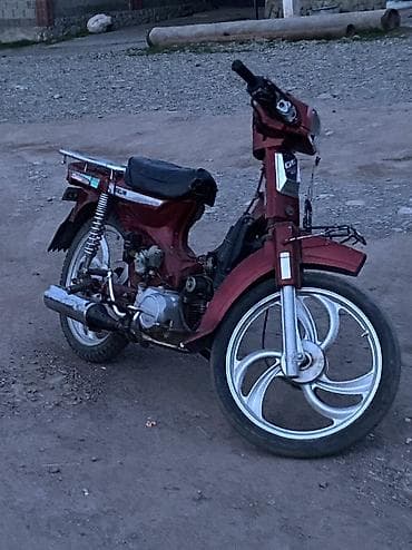 ktm мотоциклы: Yamaha, 110 куб. см, Бензин, Б/у — 7
