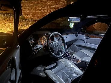 devo tiko: Mercedes-Benz E-Class: 1998 г., 2 л, Автомат, Бензин, Универсал — 1
