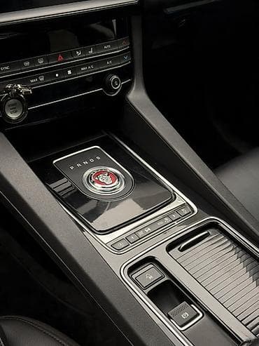 бампер 2107 цена: Jaguar F-Pace: 2020 г., 2 л, Автомат, Бензин, Кроссовер — 6