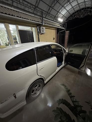 хонда фит передный кырло: Honda Stream: 2002 г., 1.7 л, Автомат, Бензин, Минивэн — 3