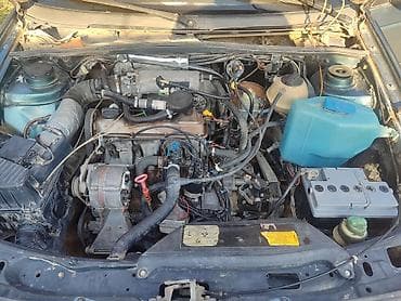 bvd e2: Volkswagen Passat: 1989 г., 1.8 л, Механика, Бензин, Седан — 9
