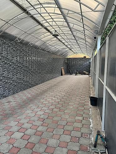суточные квартиры в оше: 390 м², 7 комнат — 3