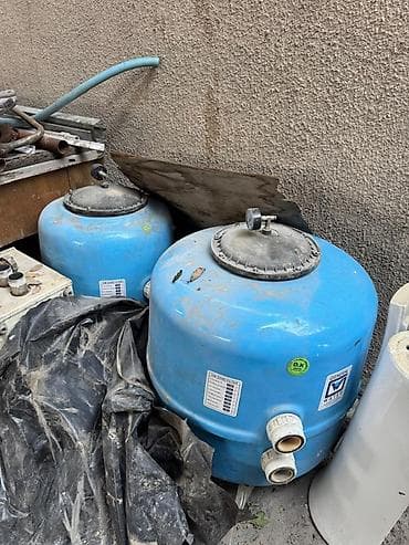 филтыр: Продаю б/у фильтры для бассейна По всем вопросам обращайтесь по — 2