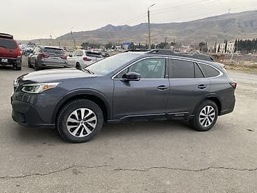 куплю резины: Subaru Outback: 2022 г., 2.5 л, Вариатор, Бензин, Универсал — 2