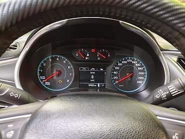 m5 e60: Chevrolet Malibu: 2017 г., 1.5 л, Автомат, Бензин, Седан — 7