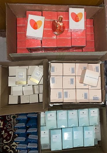 Красота и здоровье: Парфюмерия и косметика AVON — большой выбор популярных линеек — 3