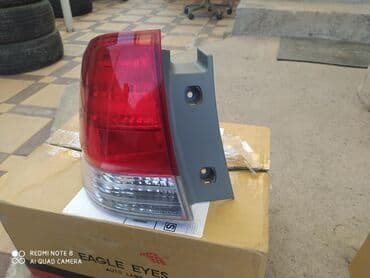 очень срочно продам: Алдыңкы фаралар комплектиси Honda 2008 г., Колдонулган, Оригинал, АКШ — 2