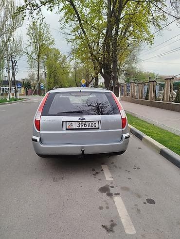 акпп мондео: Ford Mondeo: 2002 г., 1.8 л, Ручные, Бензин, Универсал — 3