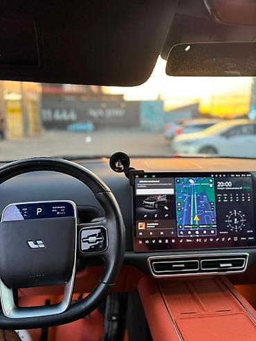 Продажа авто: Lixiang L9: 2023 г., 1.5 л, Гибрид, Кроссовер — 8
