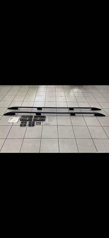 Продаю рейленги Фольксваген т5 новые . Цена 19000сом