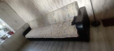 демонтаж мебели: Комплект мебели для дома 1) Гостиная стенка с витринами и ТВ‑тумбой - — 2