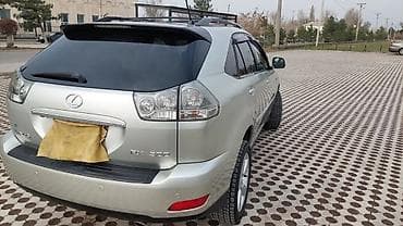 lexs: Lexus RX: 2003 г., 3 л, Автомат, Бензин, Кроссовер — 3