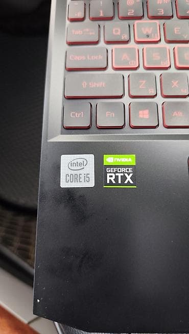 ноутбук predator: Acer Nitro 5 — игровой ноутбук 15.6" Ключевые особенности: - Экран — 5