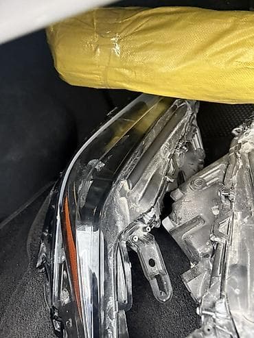 дверь нексиа: Передняя левая фара Lexus Аналог — 4