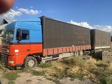 byd e2 фара: Грузовик, DAF, Б/у — 2