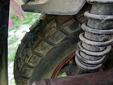 honda сервы: Тип скутера 175 куб. см, Бензин, Б/у — 8