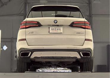 e60 bmw: BMW X5 M: 2020 г., 3 л, Автомат, Бензин, Кроссовер — 7