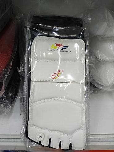 Щитки Футы для таэквондо WTF в спортивном магазине SPORTWORLDKG. По at lalafo.kg Щитки Футы для таэквондо WTF в спортивном магазине SPORTWORLDKG. По