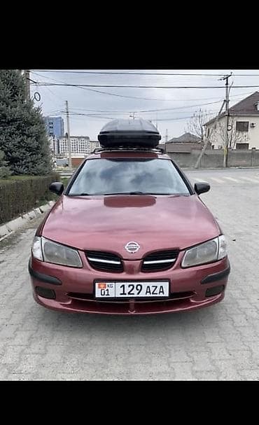 аталык жем цена: Nissan Almera: 2000 г., Хетчбек — 2