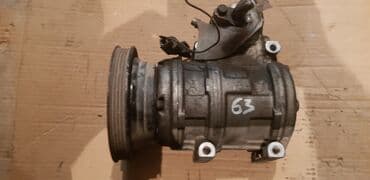 промышленный компрессор: Компрессор кондиционера Mitsubishi 4G63/6G64, Mitsubisi 4G63/6G64 — 1