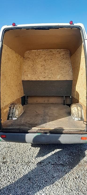 тормозные диск спринтер: Mercedes-Benz Спринтер: 2005 г., 2.2 л, Механика, Дизель, Фургон — 7