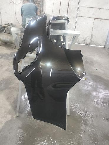 arctic mx4: Покраски ремонт детали рихтовка кузовные работы раскраска бамперов — 8