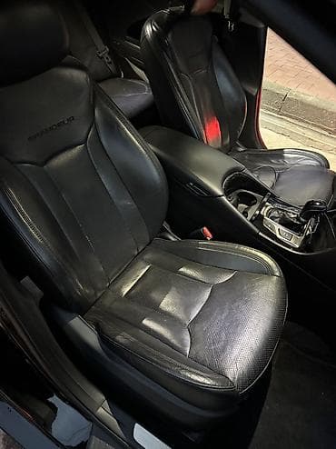 Hyundai Grandeur: 2011 г., 3 л, Автомат, Бензин, Седан — 8
