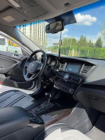 kia sit: Kia K7: 2014 г., Автомат, Газ, Седан — 7