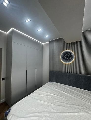2 комнаты, 56 м², Элитка, 5 этаж, Дизайнерский ремонт