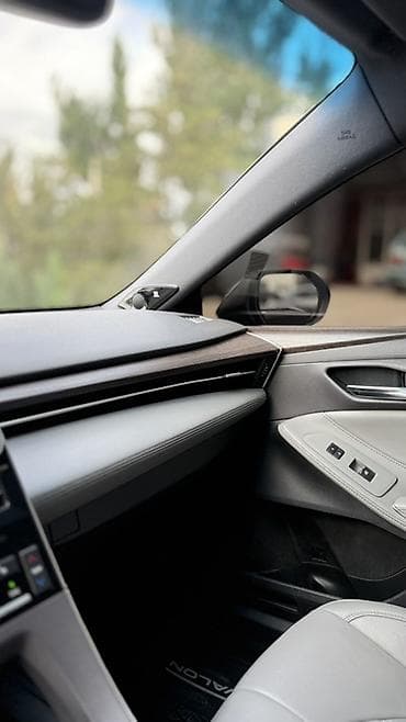 пл: Toyota Avalon: 2020 г., 2.5 л, Вариатор, Гибрид, Седан — 7