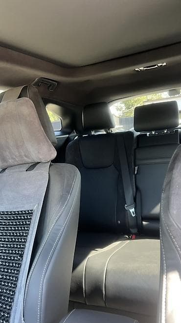 Транспорт: Lexus RX: 2024 г., 2.4 л, Автомат, Бензин, Кроссовер — 10
