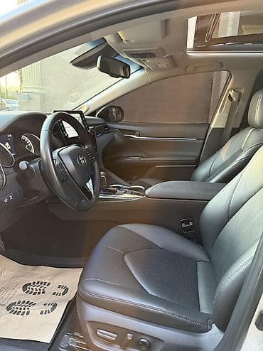 ключ на камри 55: Toyota Camry: 2021 г., 2.5 л, Автомат, Бензин, Седан — 10