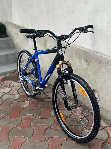 stepwgn spada: Из Германии 
26 колесо. SCOTT — 8