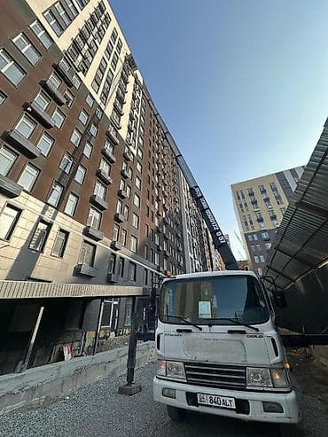 аренда трубогиб: Услуги автолифта - Подъём и спуск грузов до 20-го этажа - Оперативная — 3