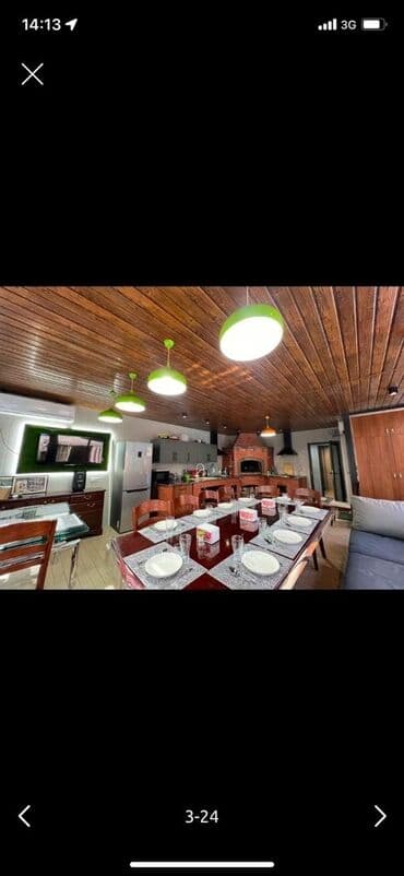 дом с бассейном посуточно бишкек: Уютный номер посуточно - Просторная комната с двуспальной кроватью и — 13