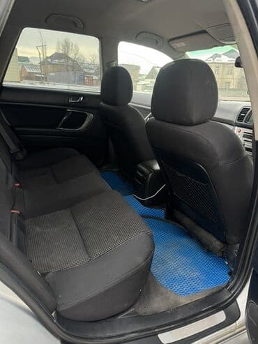 Продажа авто: Subaru Outback: 2004 г., 3 л, Автомат, Бензин, Универсал — 6