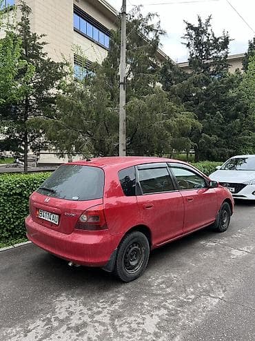 Продажа авто: Honda Civic: 2002 г., 1.5 л, Автомат, Газ, Хэтчбэк — 2
