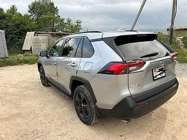 вентилятор для машин: Toyota RAV4: 2021 г., 2.5 л, Автомат, Бензин, Кроссовер — 4