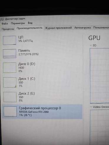 где можно купить монитор: Компьютер, Игровой, Б/у, SSD — 9