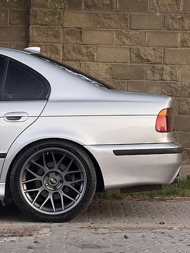 bew e34: BMW 5 series: 2000 г., 4.4 л, Автомат, Бензин, Седан — 5