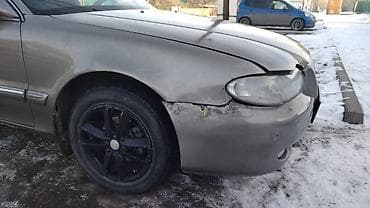 Продажа авто: Hyundai Sonata: 1997 г., 2 л, Механика, Бензин, Седан — 2