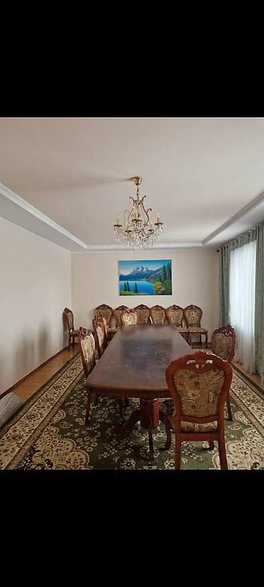 карабалта дача: Продается в мкр. Учкун. Участок 4 сотки. Дом кирпичный, мансардного — 4