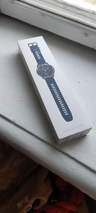 сиоми 11: Умные часыXiaomi Watch S1 Active работают без нареканий покупал 3 — 1