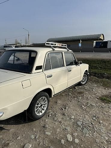 ВАЗ (ЛАДА): ВАЗ (ЛАДА) : 1987 г., 1.6 л, Механика, Бензин, Седан — 3