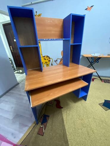 купить письменный стол для школьника: Компьютерный стол — 2