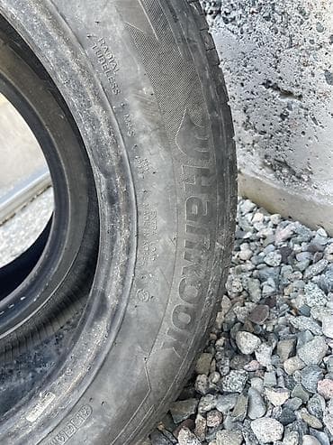 235 55 r17: Шины 235 / 55 / R 17, Лето, Пара, Легковые, Корея, Hankook — 3