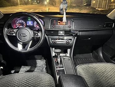 bye e5: Kia K5: 2018 г., 2 л, Автомат, Газ, Седан — 4