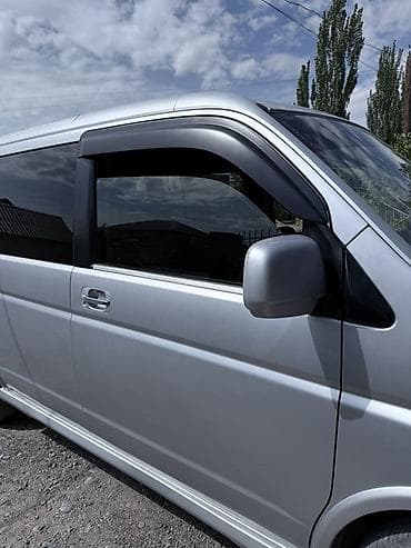 tlc 200: Honda Stepwgn: 2004 г., 2 л, Автомат, Газ, Минивэн — 6