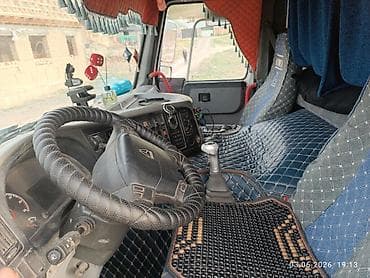 mazda protage: Грузовик, Howo, Стандарт — 5